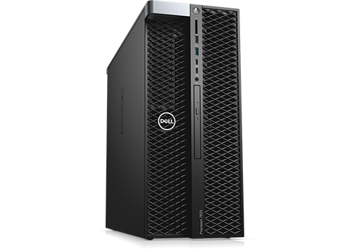Dell Precision 7820