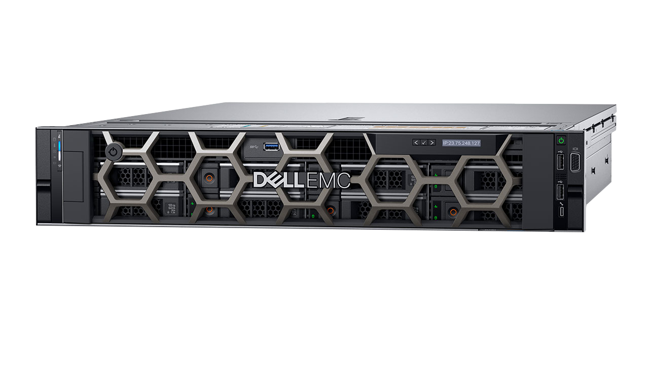 Dell PowerEdge R740xd