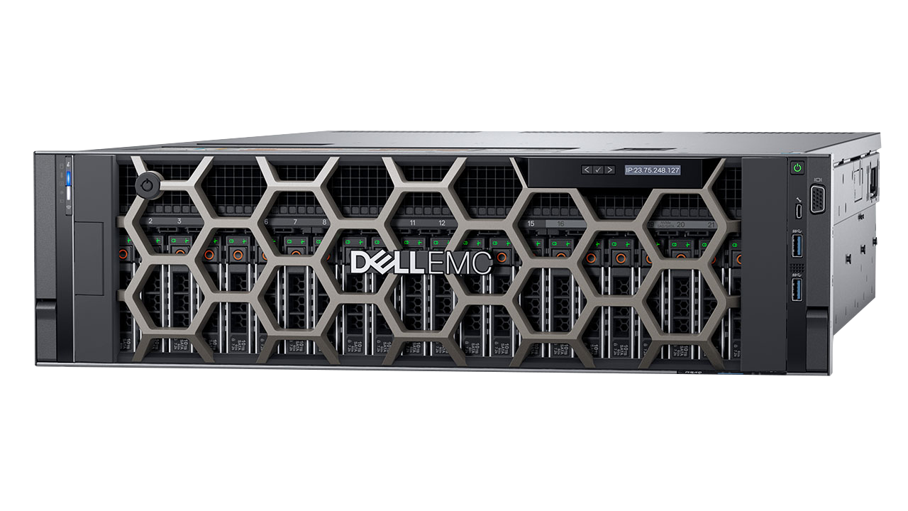 Dell PowerEdge R940
