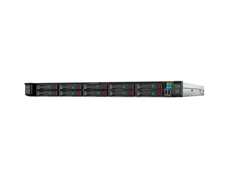 HPE ProLiant DL360 G10