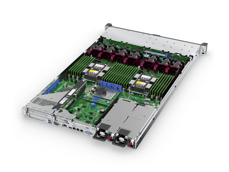 HPE ProLiant DL360 G10 Photo 5