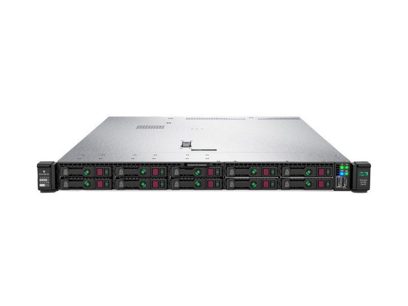 HPE ProLiant DL360 G10 Photo 2