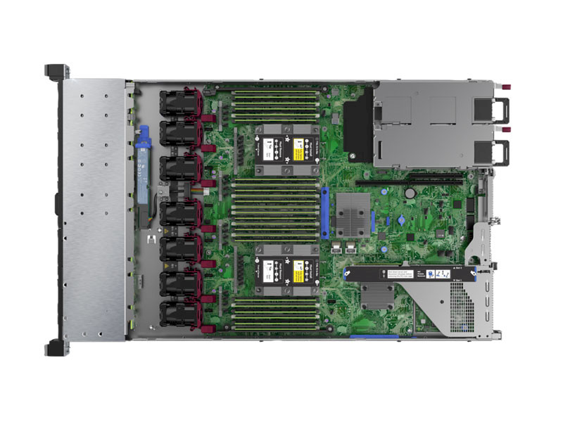 HPE ProLiant DL360 G10 Photo 4