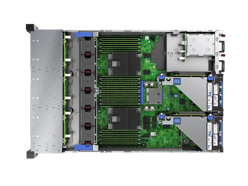 HPE ProLiant DL385 G10 Photo 4