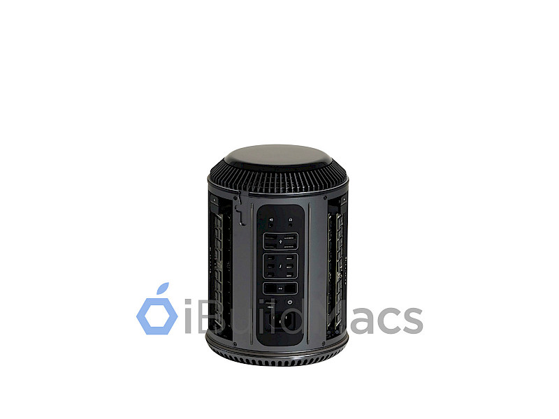 Apple Mac Pro Cylinder - Year 2013-2019 Photo 3
