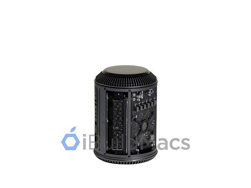 Apple Mac Pro Cylinder - Year 2013-2019 Photo 4