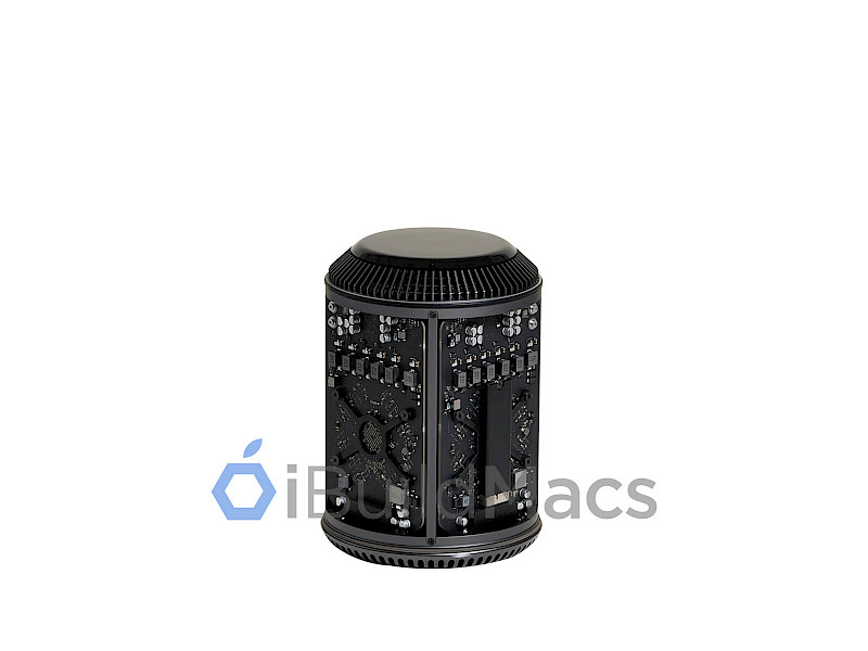 Apple Mac Pro Cylinder - Year 2013-2019 Photo 5