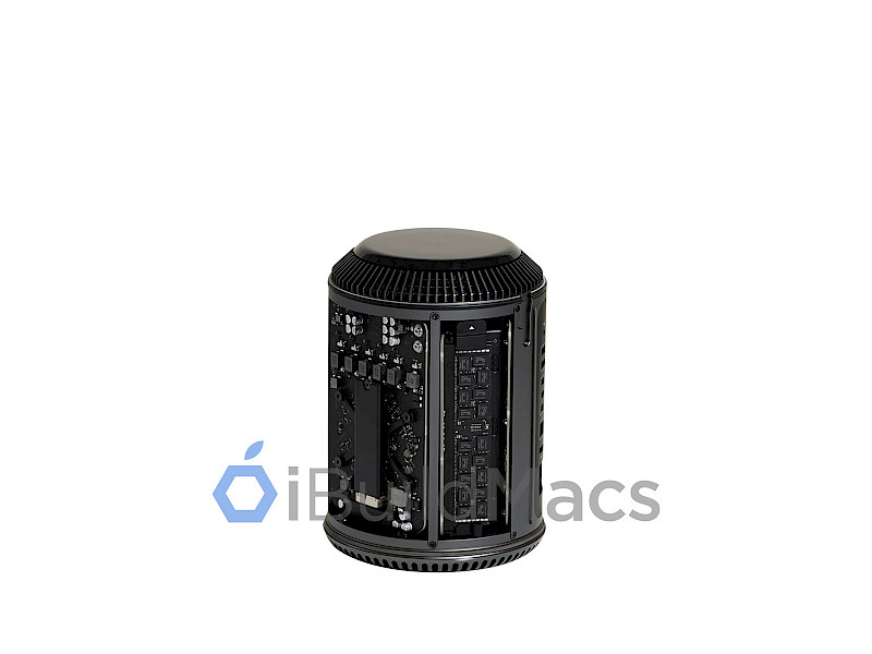 Apple Mac Pro Cylinder - Year 2013-2019 Photo 6