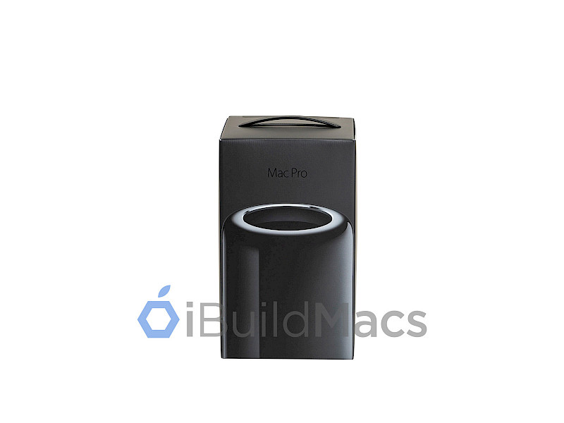 Apple Mac Pro Cylinder - Year 2013-2019 Photo 7