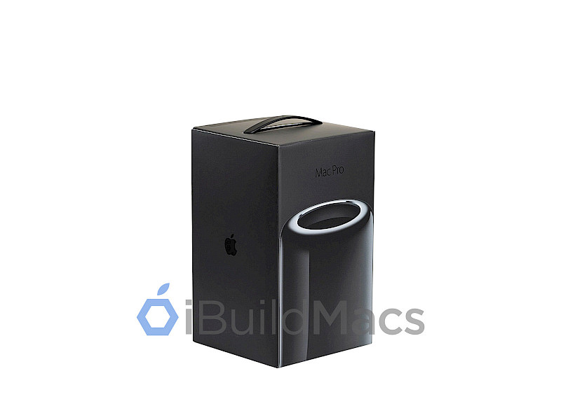 Apple Mac Pro Cylinder - Year 2013-2019 Photo 8