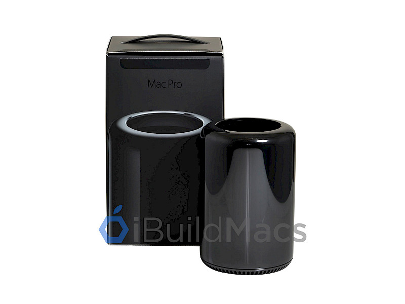 Apple Mac Pro Cylinder - Year 2013-2019 Photo 9