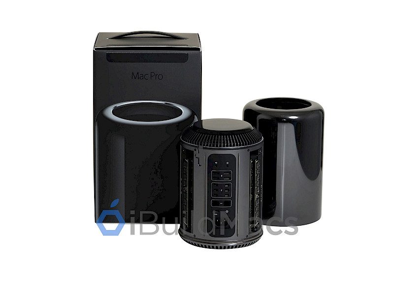 Apple Mac Pro Cylinder - Year 2013-2019 Photo 10