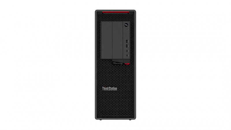Lenovo ThinkStation P620 Photo 1