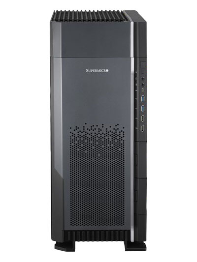 Supermicro A+ SuperWorkstation 5014A-TT