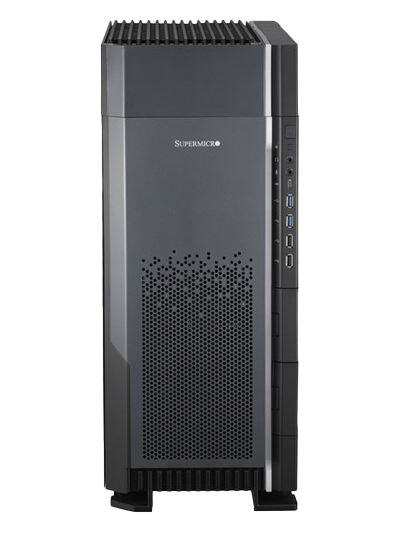 Supermicro A+ SuperWorkstation 5014A-TT