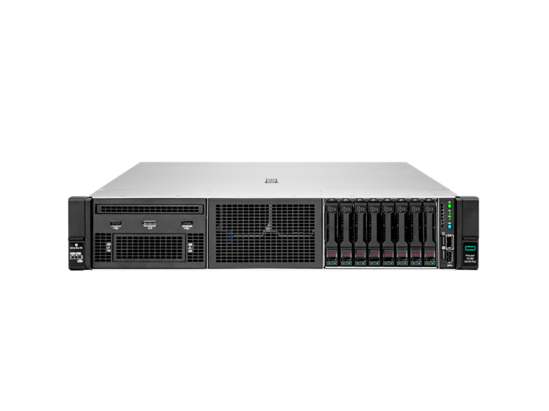 HPE ProLiant DL380 Gen10 Plus