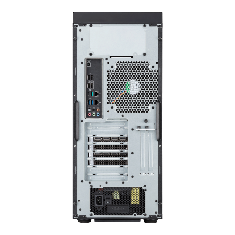 ASUS ExpertCenter Pro ET700I W7 Photo 2
