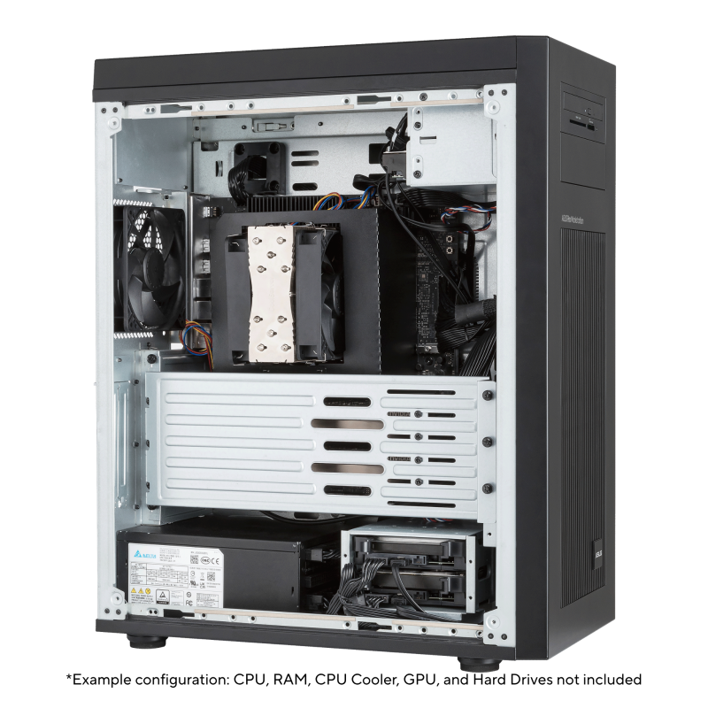 ASUS ExpertCenter Pro ET700I W7 Photo 9