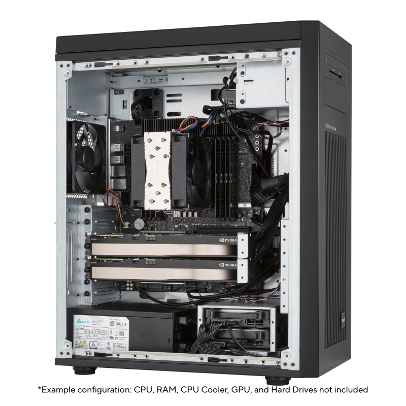 ASUS ExpertCenter Pro ET700I W7 Photo 10