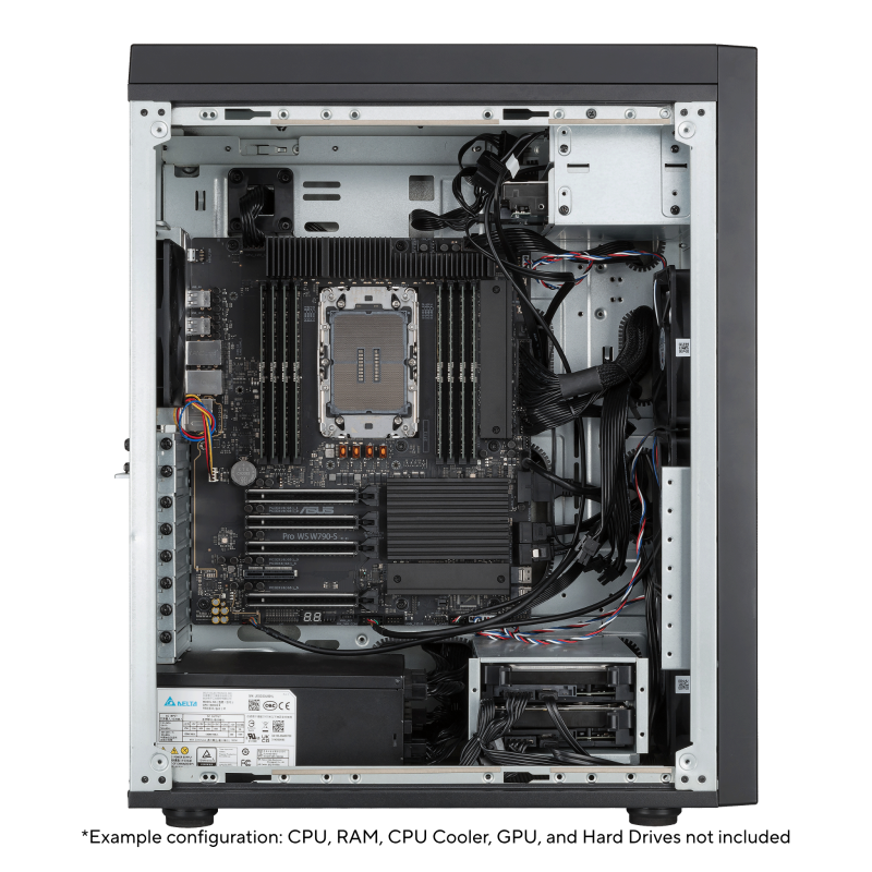 ASUS ExpertCenter Pro ET700I W7 Photo 11