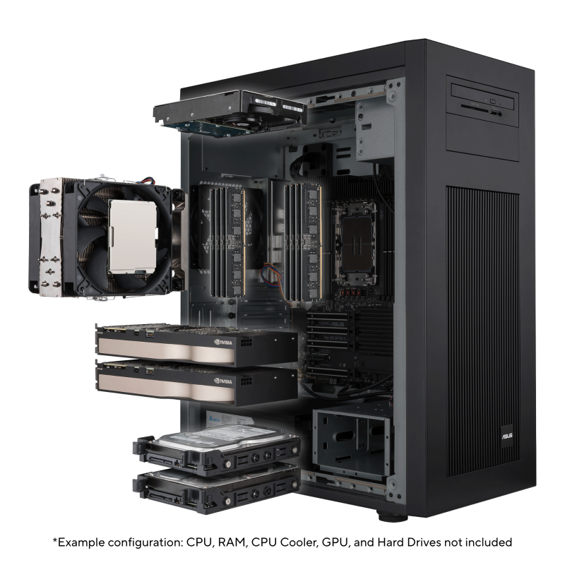 ASUS ExpertCenter Pro ET700I W7 Photo 12