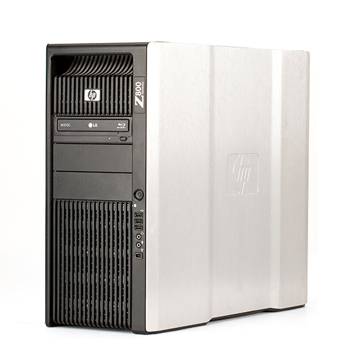 HP Z800 Workstation